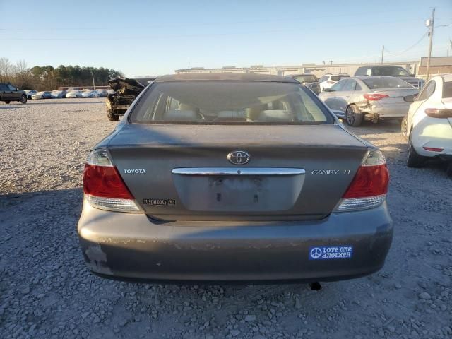 2006 Toyota Camry LE