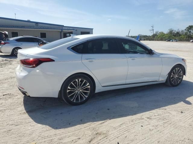 2016 Hyundai Genesis 3.8L