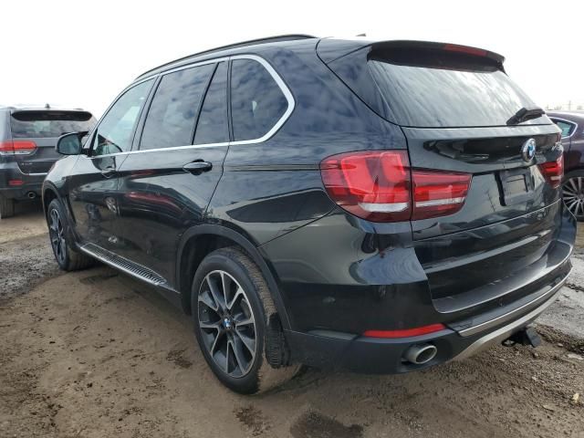 2015 BMW X5 XDRIVE35D