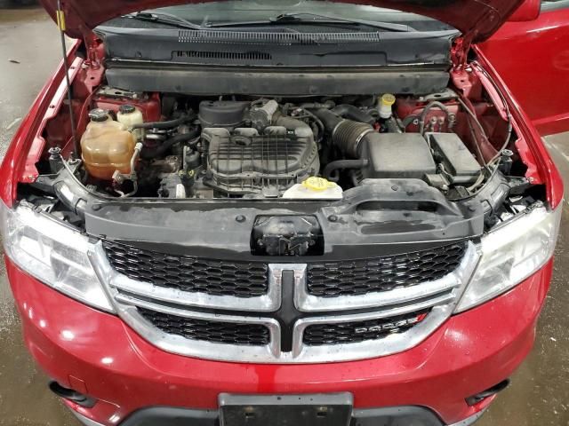 2013 Dodge Journey Crew