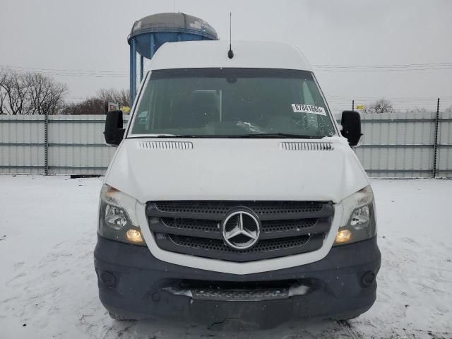 2017 Mercedes-Benz Sprinter 2500