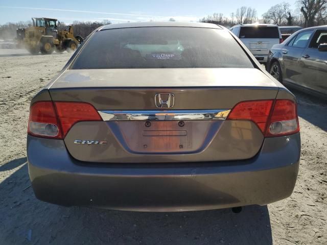 2009 Honda Civic LX