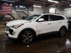 2016 Hyundai Santa FE SE en venta en New Britain, CT