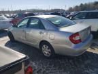 2004 Toyota Camry LE