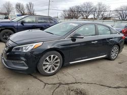 2015 Hyundai Sonata Sport en venta en Moraine, OH