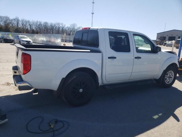 2019 Nissan Frontier S