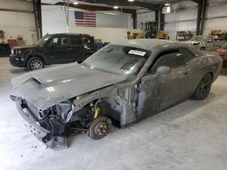 Salvage cars for sale at Greenwood, NE auction: 2019 Dodge Challenger R/T