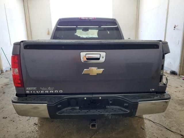 2010 Chevrolet Silverado K1500 LT