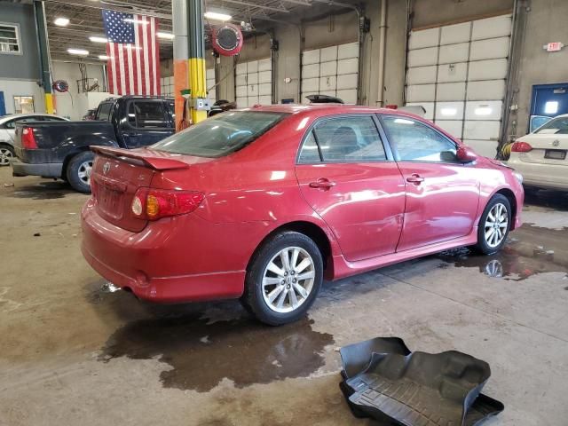 2009 Toyota Corolla Base