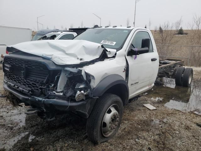 2016 Dodge RAM 5500