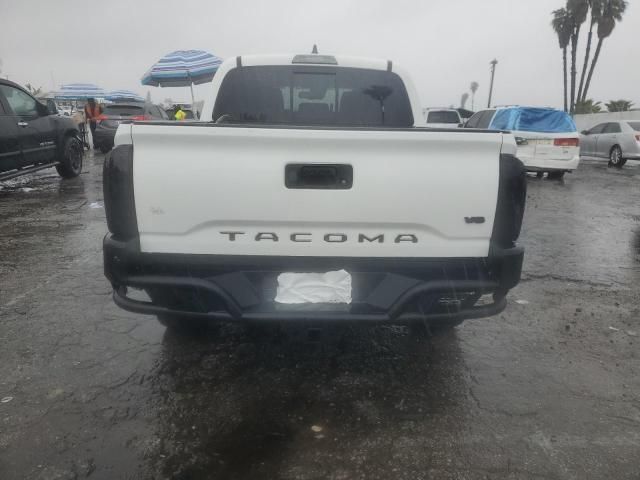 2020 Toyota Tacoma Double Cab