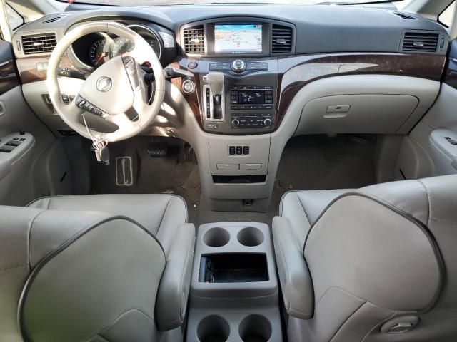 2015 Nissan Quest S