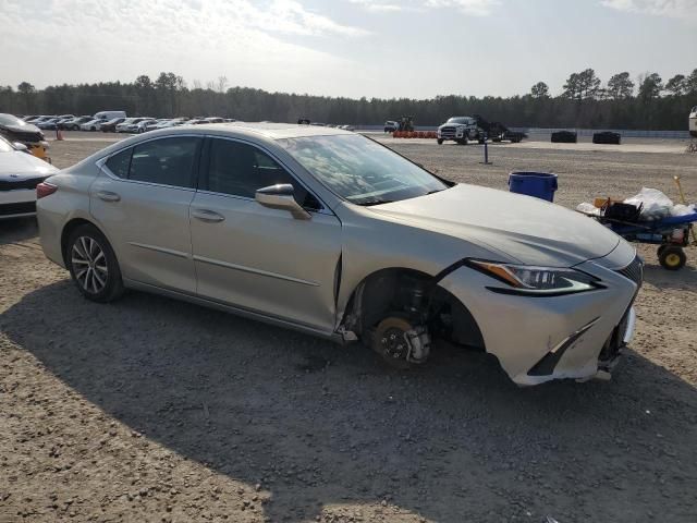 2019 Lexus ES 350