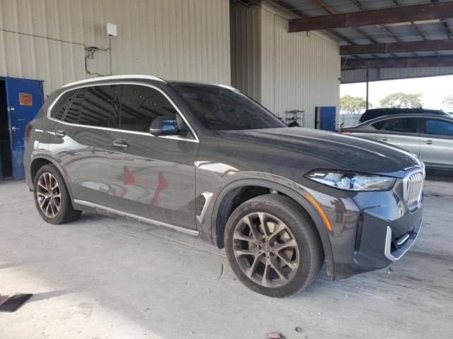 2024 BMW X5 Sdrive 40I