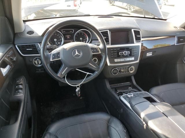 2014 Mercedes-Benz GL 450 4matic