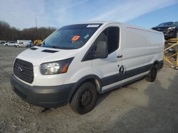 Clean Title Cars for sale at auction: 2017 Ford Transit T-350