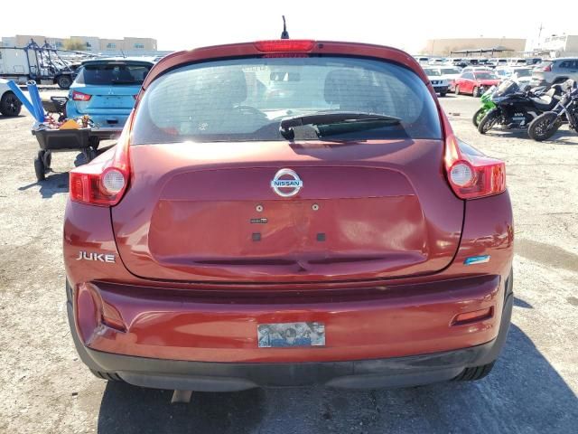 2012 Nissan Juke S