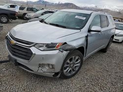 Vehiculos salvage en venta de Copart Cleveland: 2018 Chevrolet Traverse Premier