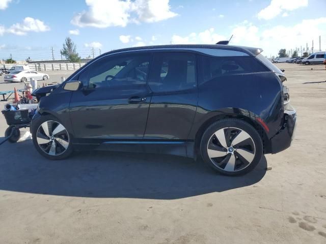 2018 BMW I3 REX