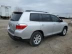 2012 Toyota Highlander Base