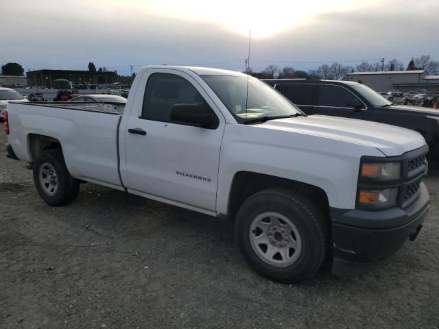 2014 Chevrolet Silverado C1500