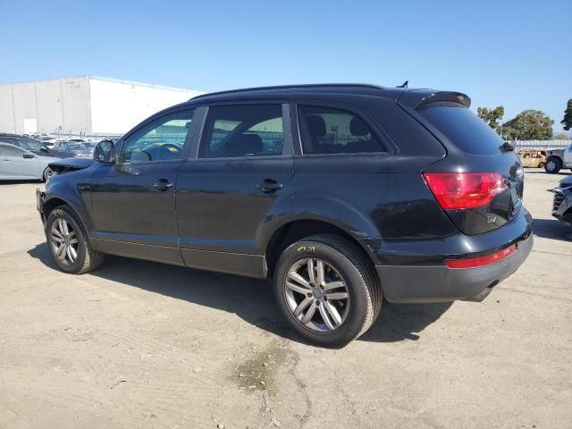 2008 Audi Q7 3.6 Quattro