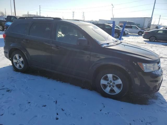 2012 Dodge Journey SXT