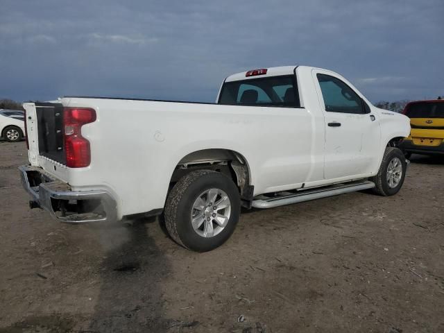 2024 Chevrolet Silverado C1500