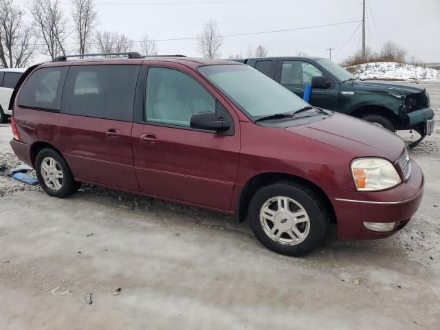 2007 Ford Freestar SEL