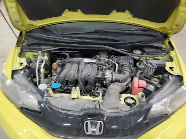 2016 Honda FIT LX