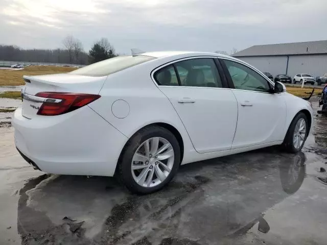 2016 Buick Regal