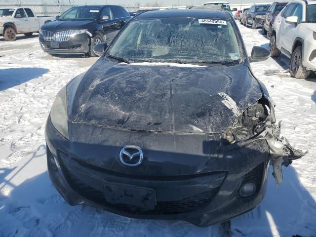 2013 Mazda 3 I