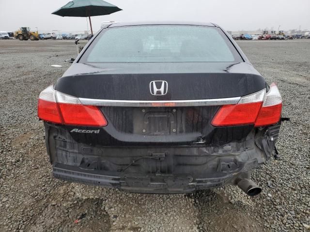 2013 Honda Accord EX