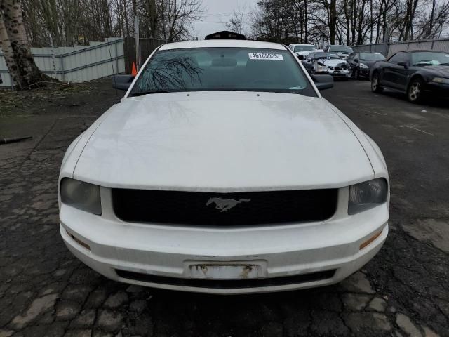 2005 Ford Mustang