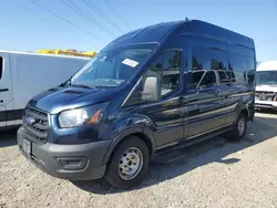 Vehiculos salvage en venta de Copart Rancho Cucamonga, CA: 2020 Ford Transit T-350