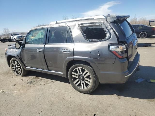 2015 Toyota 4runner SR5