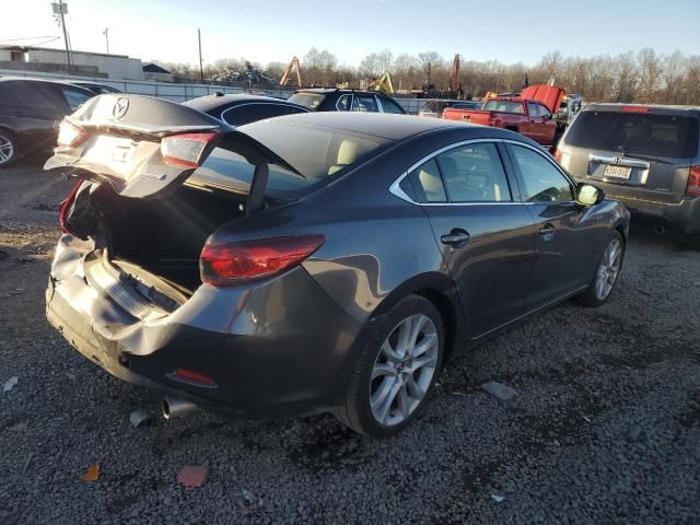 2016 Mazda 6 Touring