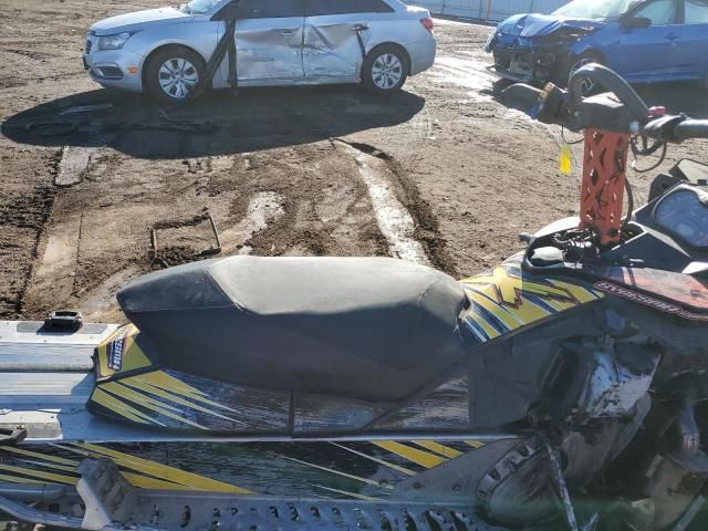 2008 Skidoo 2008 Skidoo Snowmobile