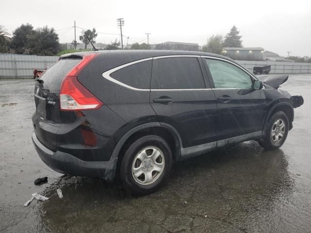 2013 Honda CR-V LX