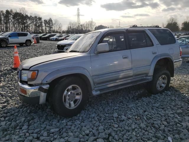 1998 Toyota 4runner Limited