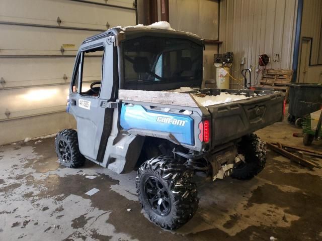 2021 Can-Am Defender Limited Cab HD10