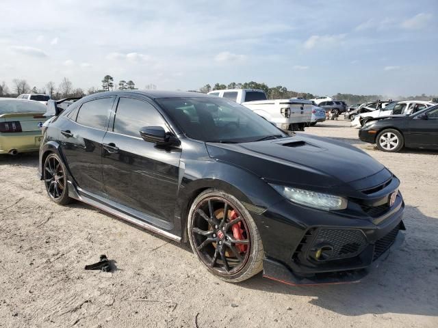 2019 Honda Civic TYPE-R Touring