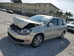 Clean Title Cars for sale at auction: 2011 Volkswagen Jetta TDI