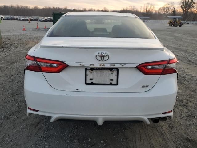 2018 Toyota Camry L