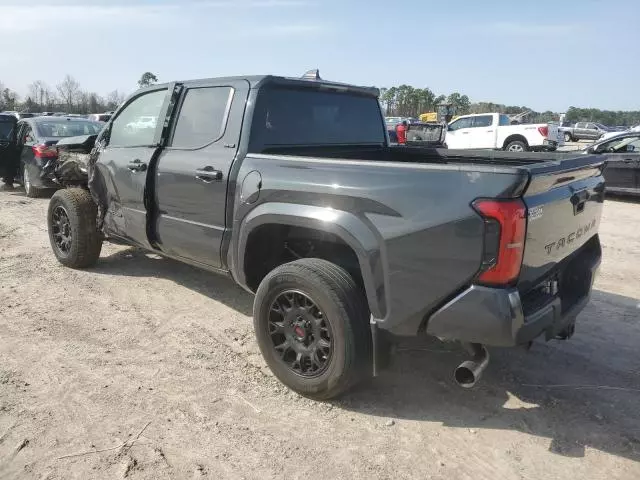 2024 Toyota Tacoma Double Cab