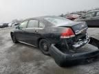 2011 Chevrolet Impala Police