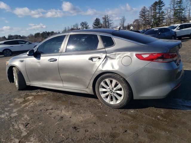 2017 KIA Optima LX