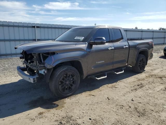 2022 Toyota Tundra Double Cab Limited