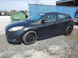 Vehiculos salvage en venta de Copart Riverview, FL: 2014 Ford Focus ST