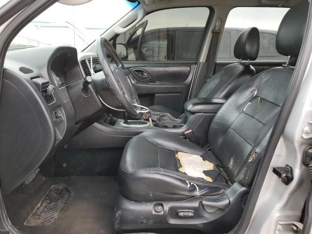 2005 Ford Escape Limited